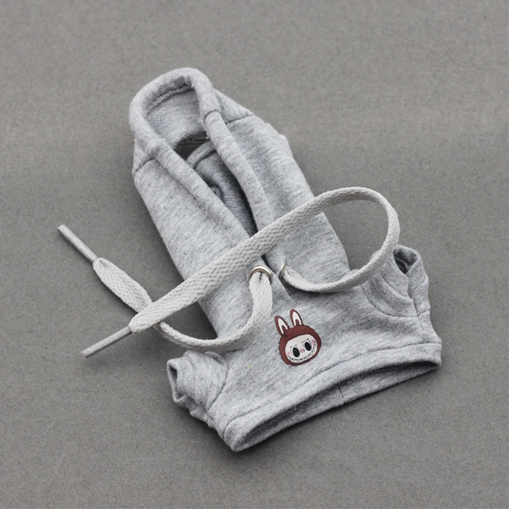 Graffiti hoodie and accessories